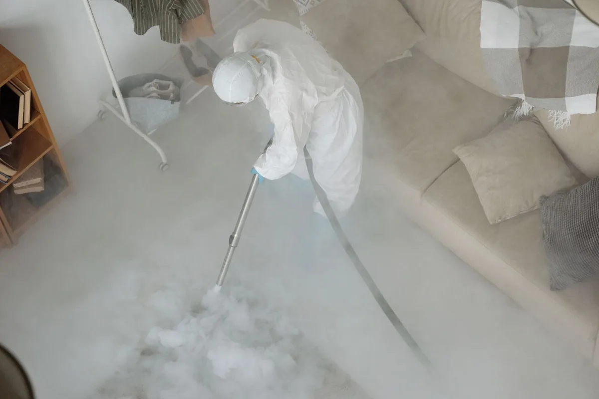 Biohazard Cleanup in Bedford, NY